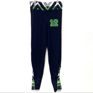 Seahawks Leggings